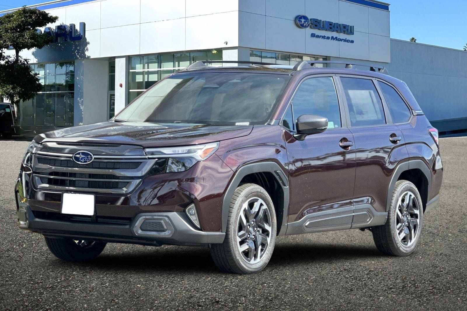 New 2026 Subaru Forester Limited image 7