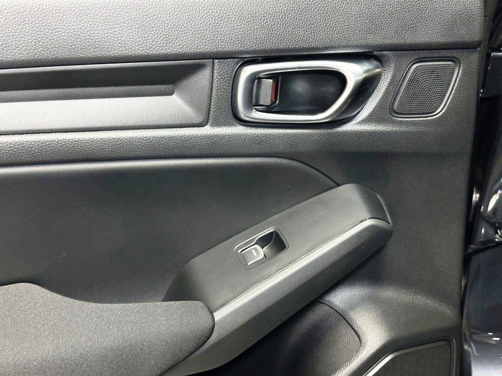 New 2026 Honda Civic FWD Hybrid Sedan image 22