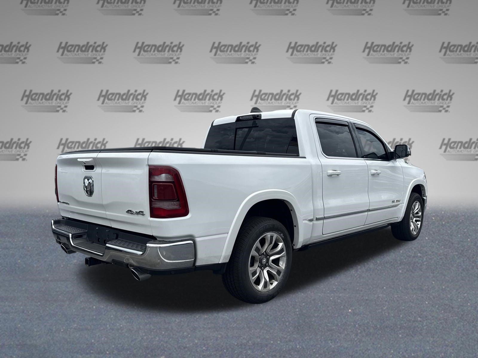 Used 2024 RAM 1500 Limited AWD/4WD image 9