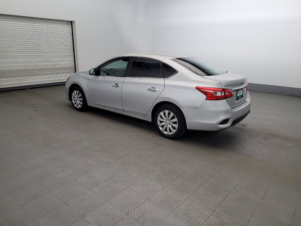 Used 2019 Nissan Sentra S FWD image 3