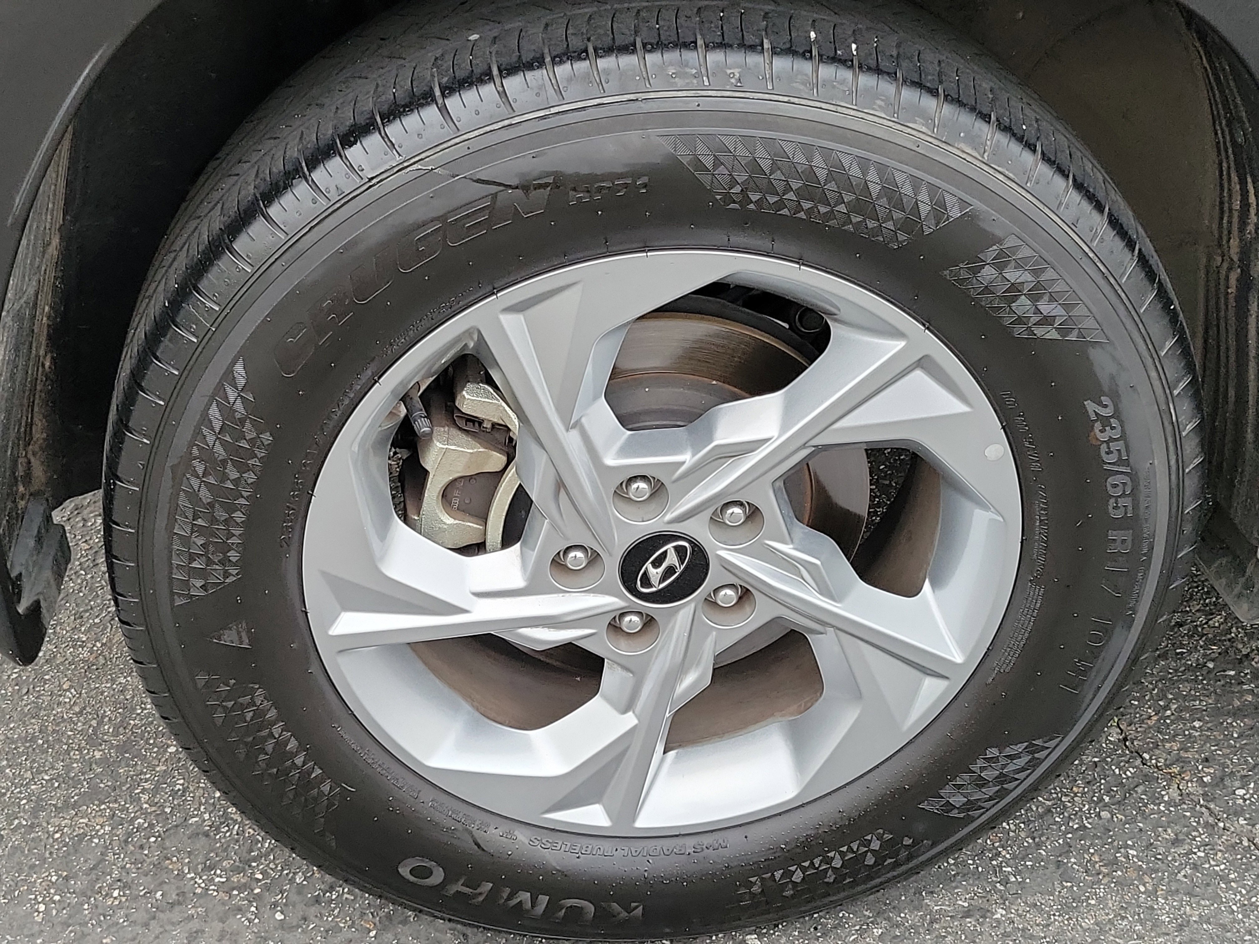 Certified 2023 Hyundai Tucson SEL image 23