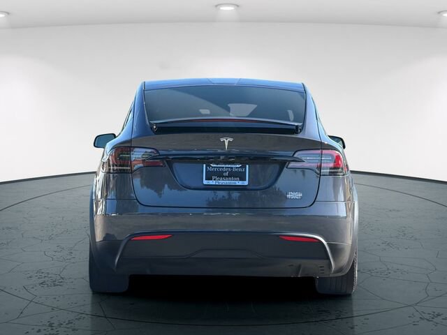 Used 2023 Tesla Model X Plaid AWD/4WD image 6
