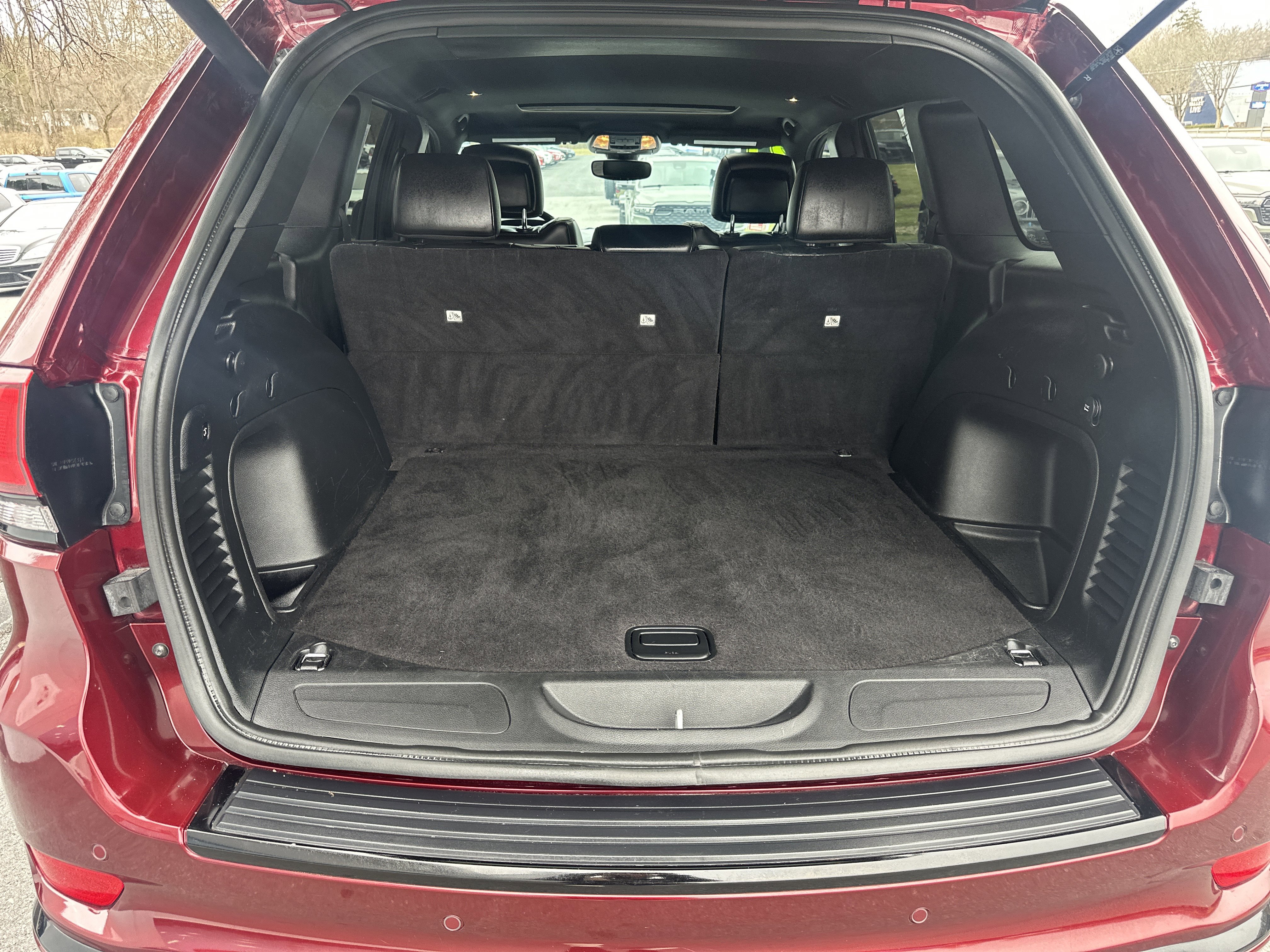 Used 2021 Jeep Grand Cherokee Limited X RWD image 5