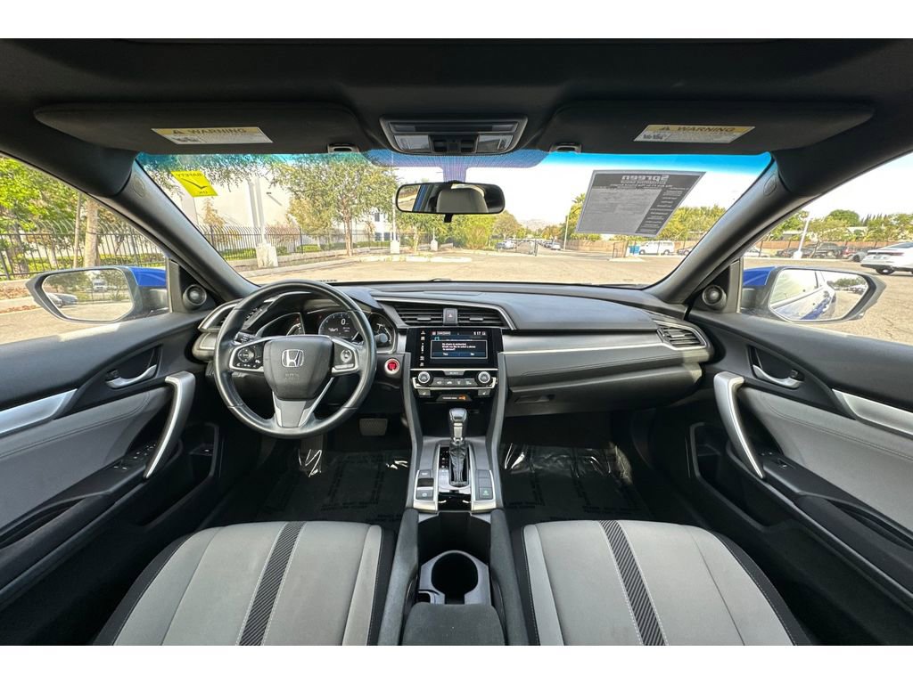 Used 2018 Honda Civic EX-T image 13