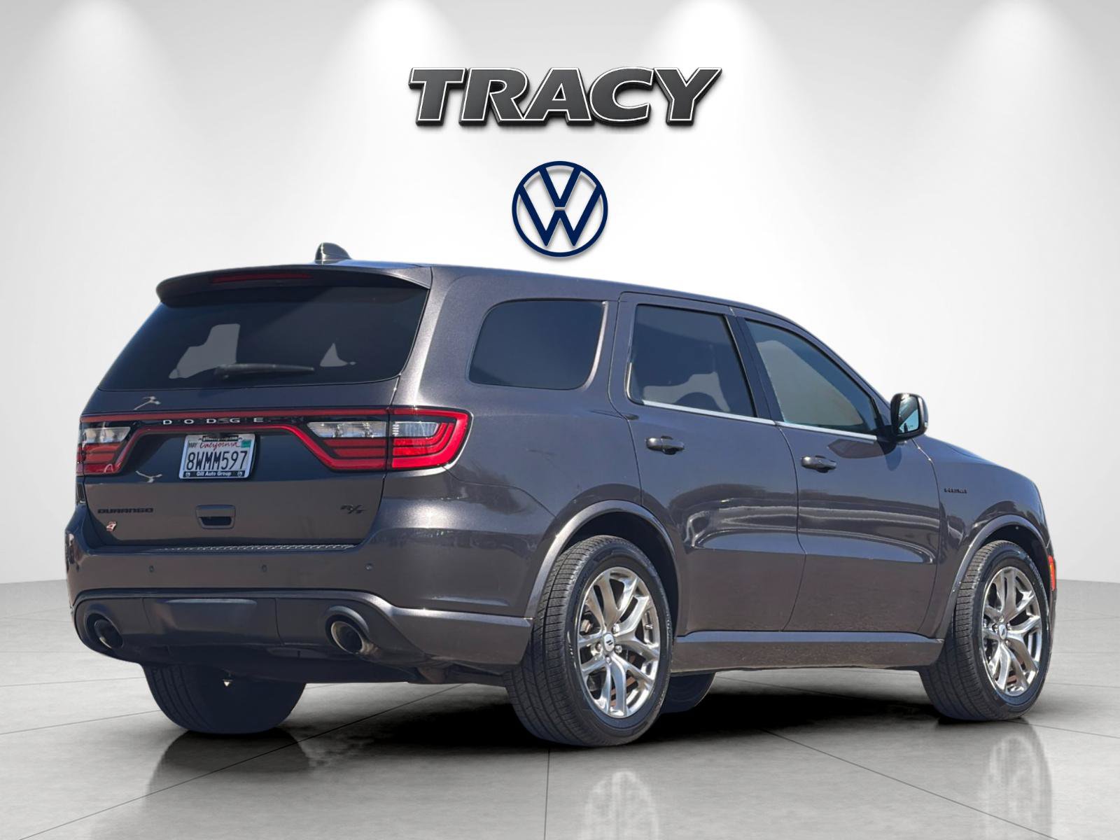Used 2021 Dodge Durango R/T w/ Tow 'N Go Package AWD/4WD image 4