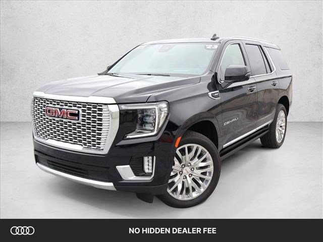 Used 2023 GMC Yukon Denali w/ Max Trailering Package AWD/4WD video 1