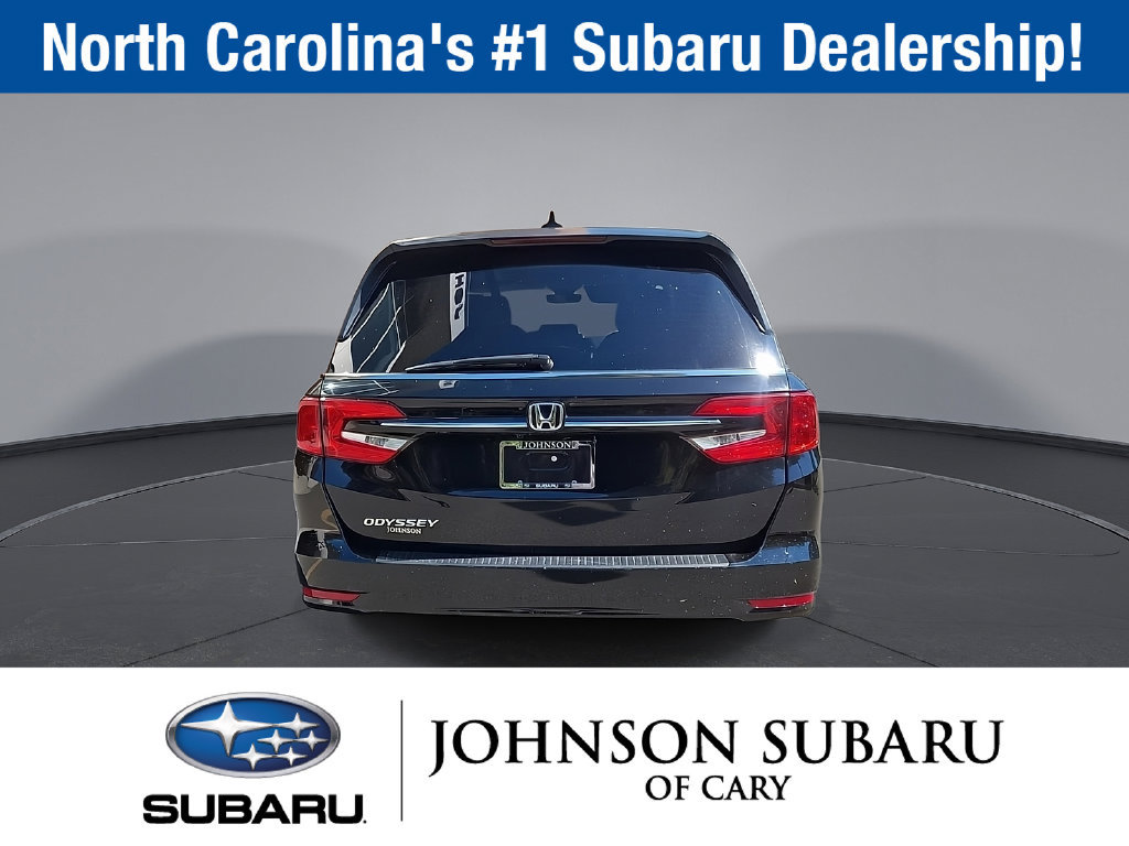 Used 2024 Honda Odyssey EX-L image 8