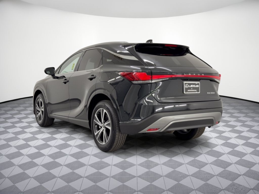 Certified 2026 Lexus RX 350 Premium FWD image 3