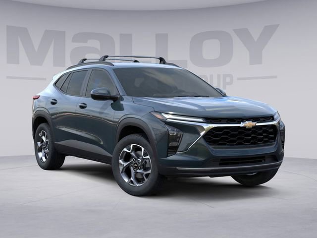 New 2026 Chevrolet Trax LT FWD image 10