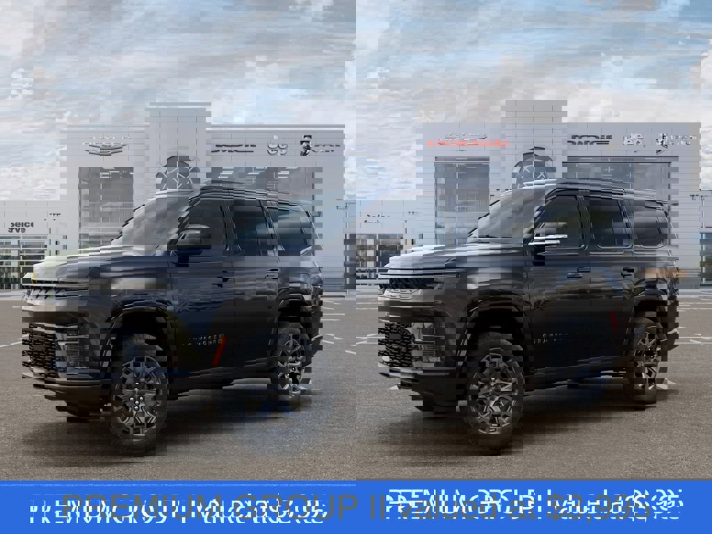 New 2026 Jeep Grand Wagoneer Limited w/ Premium Group II image 2