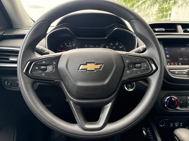 Certified 2022 Chevrolet TrailBlazer LT FWD image 14
