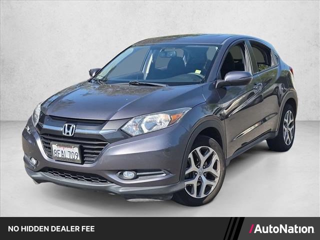 Used 2016 Honda HR-V EX image 1