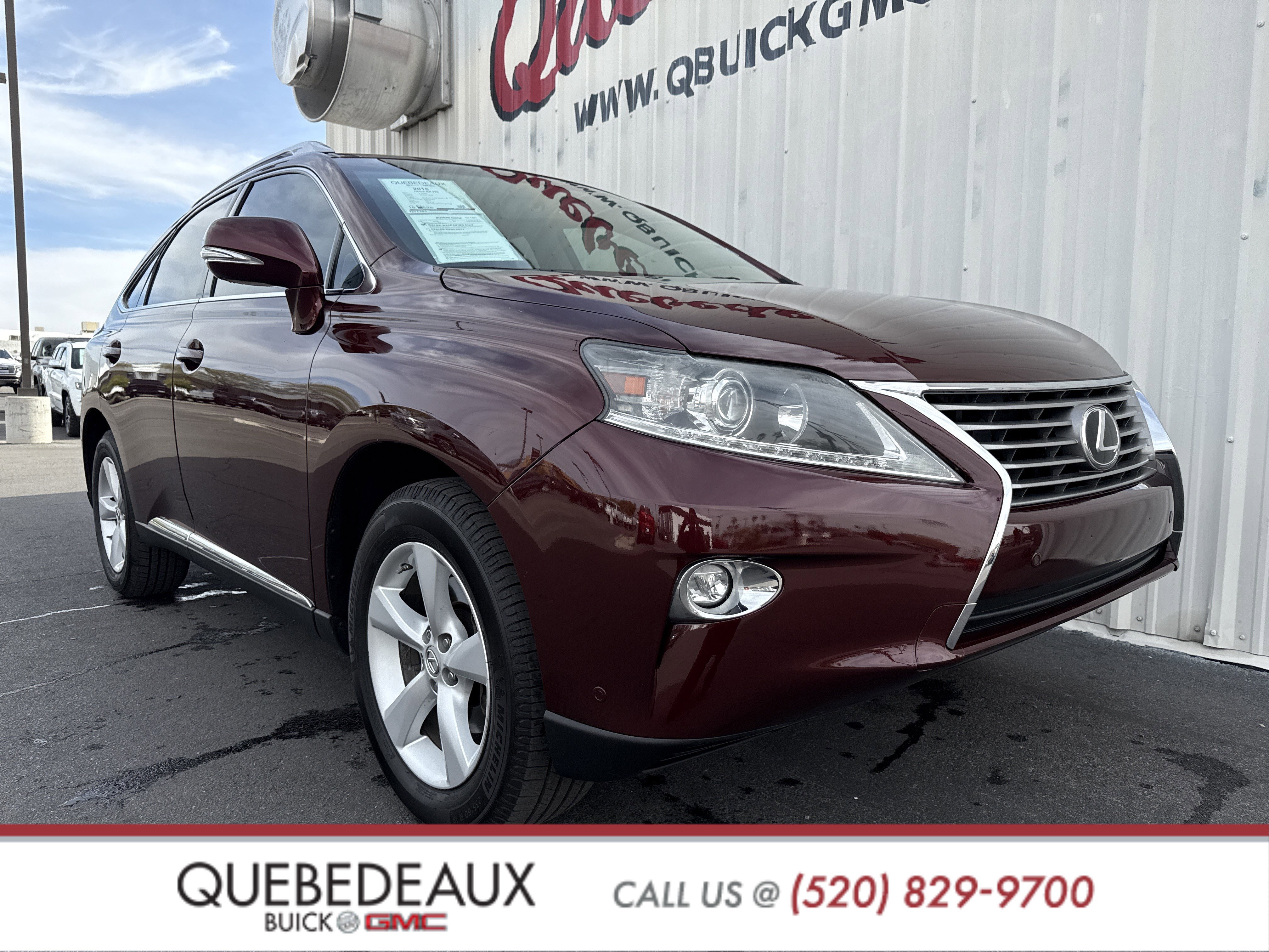 Used 2015 Lexus RX 350 AWD image 24