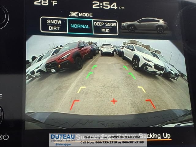 New 2026 Subaru Crosstrek 2.0i Premium AWD/4WD image 14