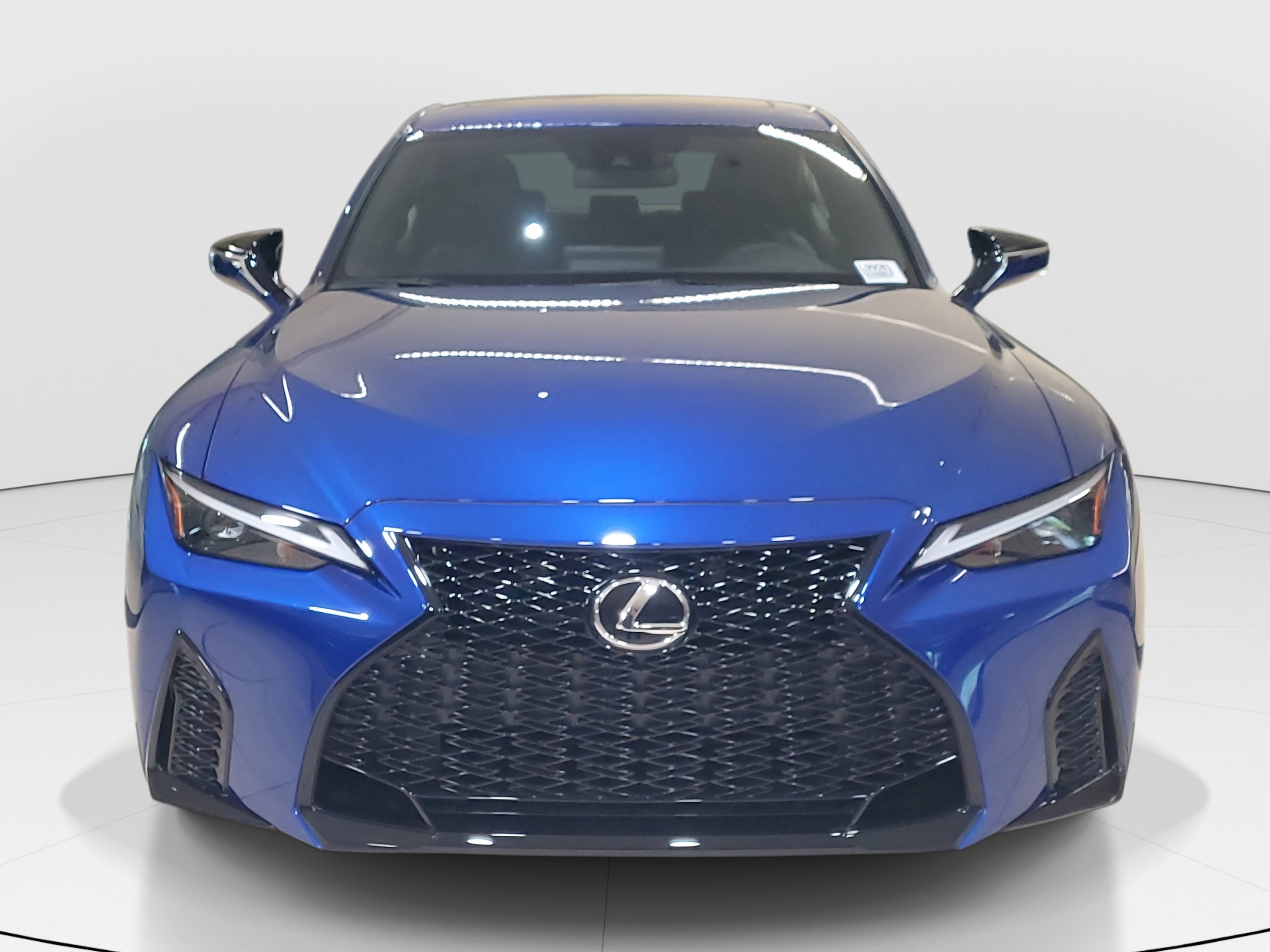 New 2025 Lexus IS 350 F Sport image 3
