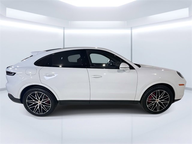 New 2025 Porsche Cayenne S image 8