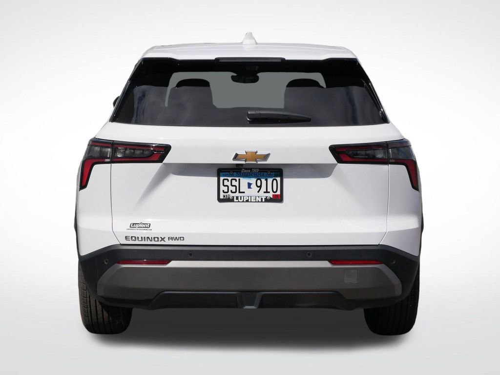 New 2026 Chevrolet Equinox LT w/ Safety and Technology Package AWD/4WD image 5