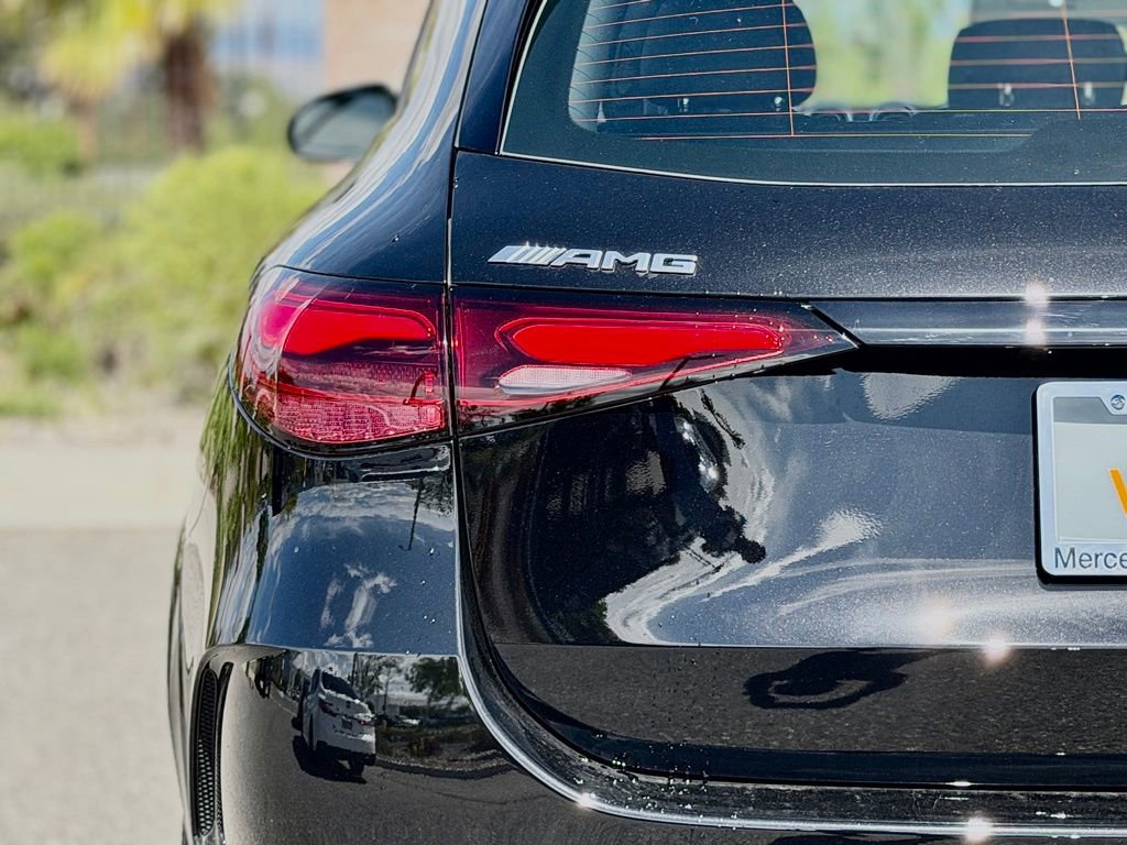 New 2026 Mercedes-Benz GLC 43 AMG 4MATIC image 11