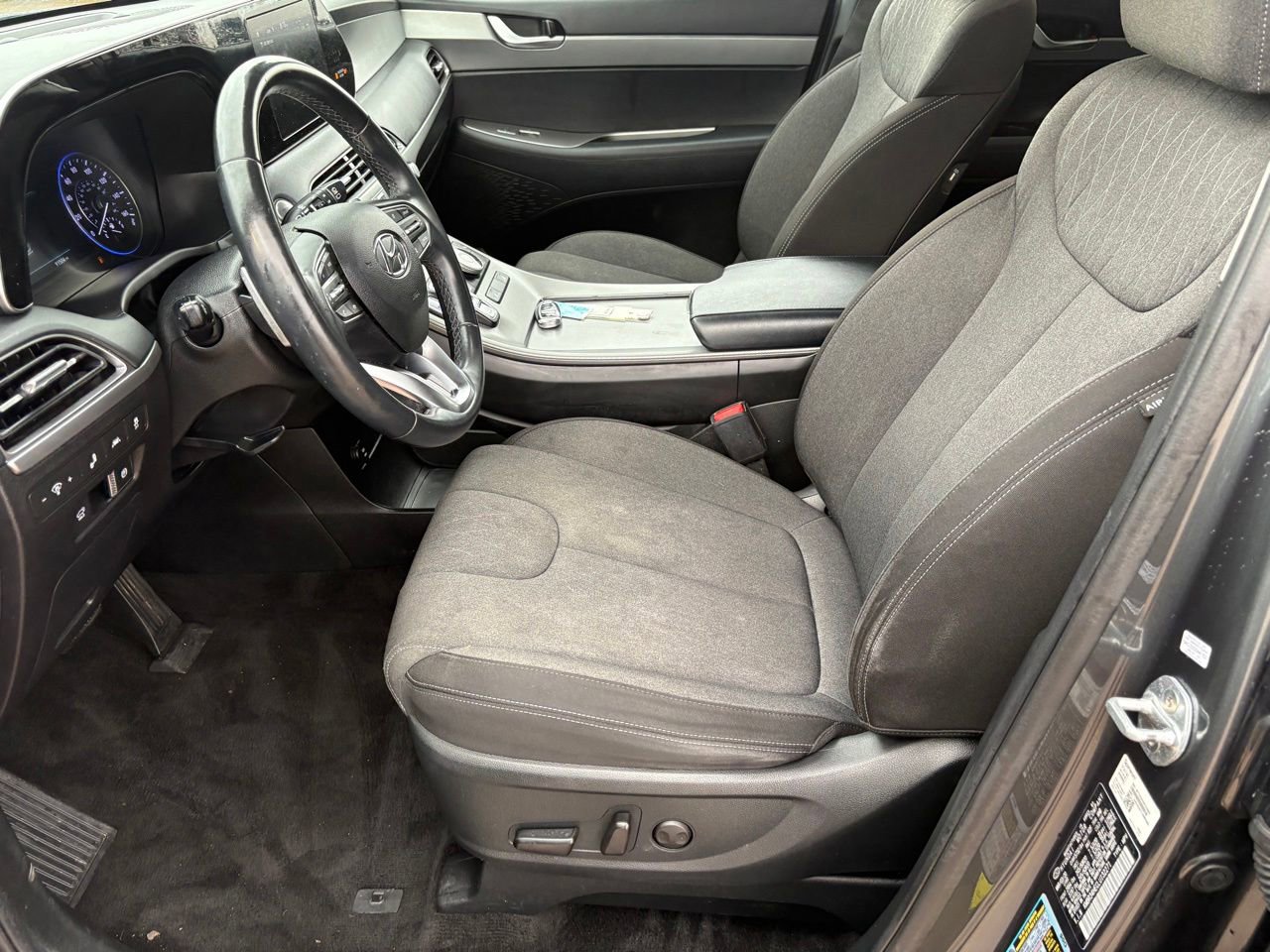 Used 2020 Hyundai Palisade SEL w/ Convenience Package FWD image 27