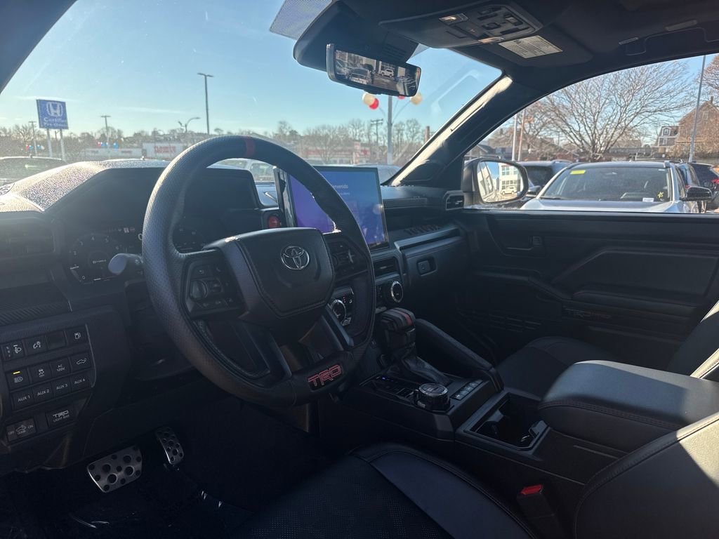 Used 2025 Toyota Tacoma TRD Pro image 14