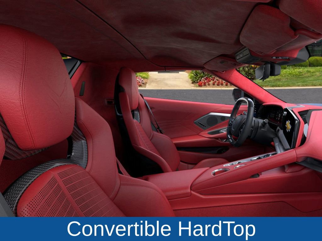 New 2026 Chevrolet Corvette Z06 image 17