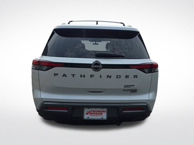 New 2026 Nissan Pathfinder Platinum AWD/4WD image 6