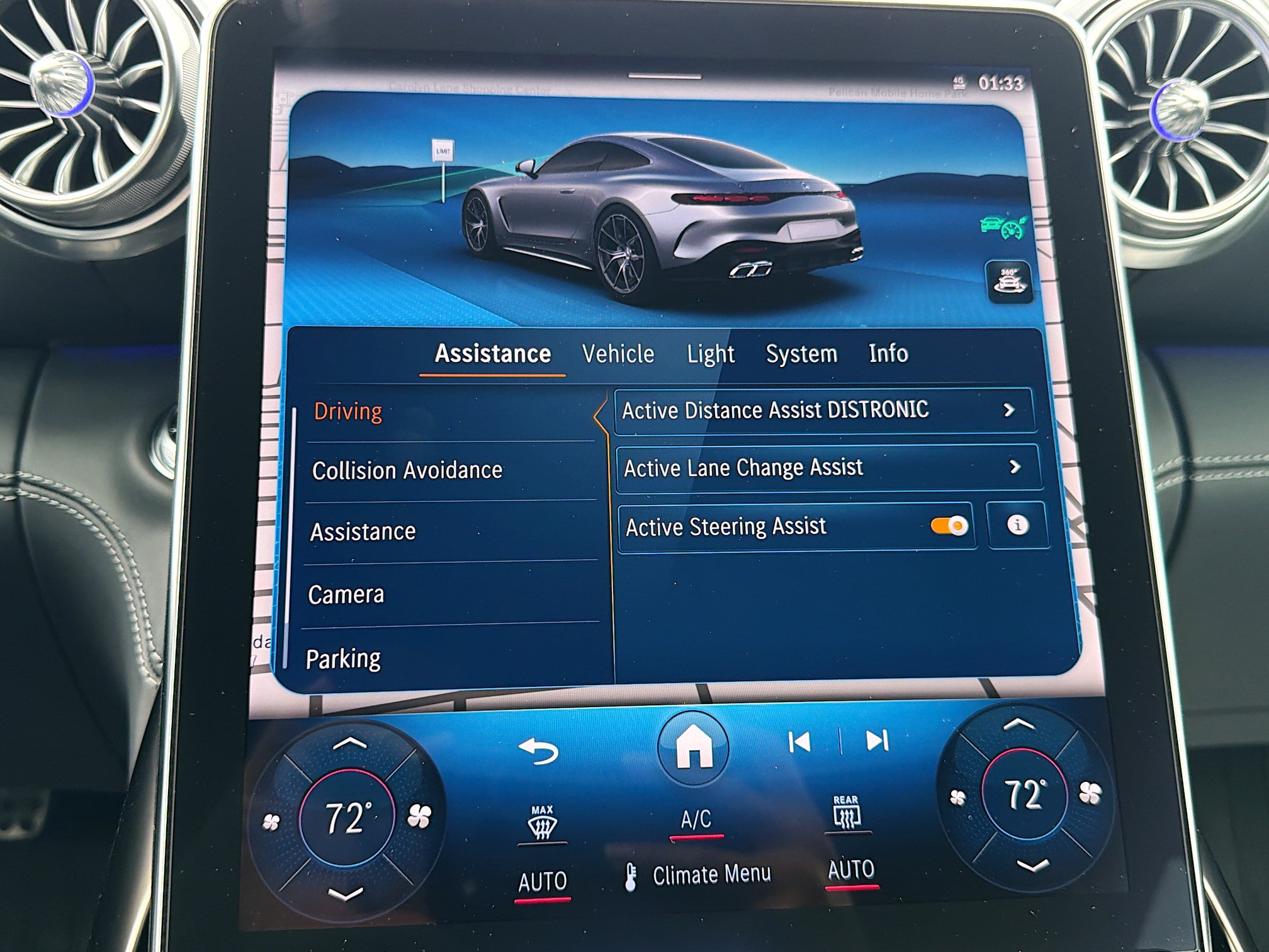 Used 2024 Mercedes-Benz AMG GT 55 image 27