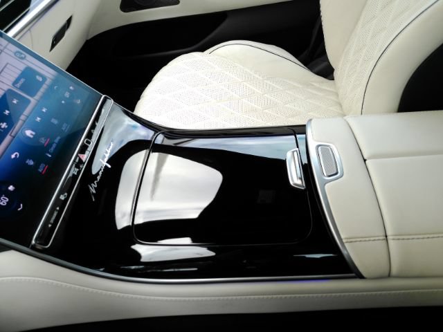 Used 2023 Mercedes-Benz S 580 4MATIC Sedan image 52