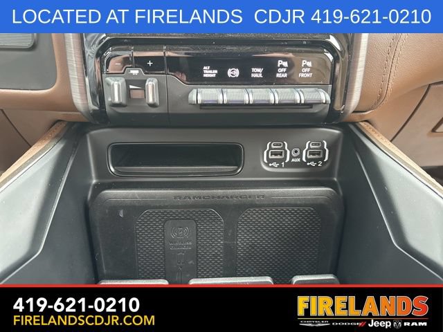 Used 2022 RAM 3500 Limited AWD/4WD image 29