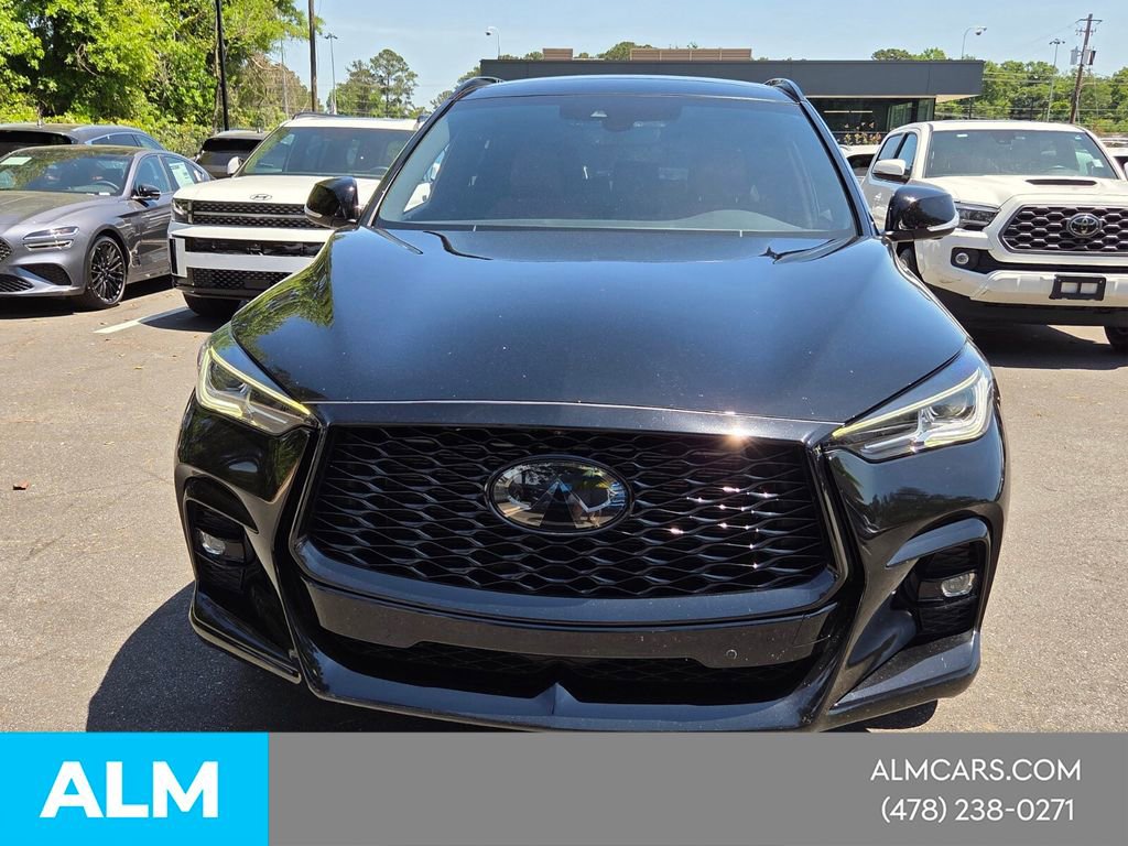 Used 2023 INFINITI QX50 Sport FWD image 20
