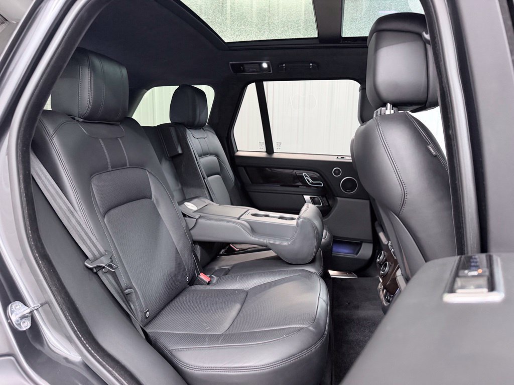 Used 2020 Land Rover Range Rover HSE AWD/4WD image 44