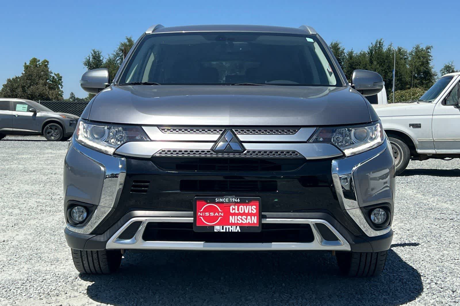 Used 2019 Mitsubishi Outlander SEL FWD image 11