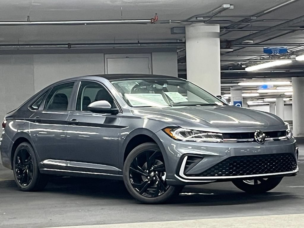 New 2027 Volkswagen Jetta SE