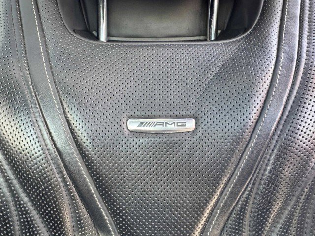 Used 2017 Mercedes-Benz S 63 AMG 4MATIC Coupe image 22
