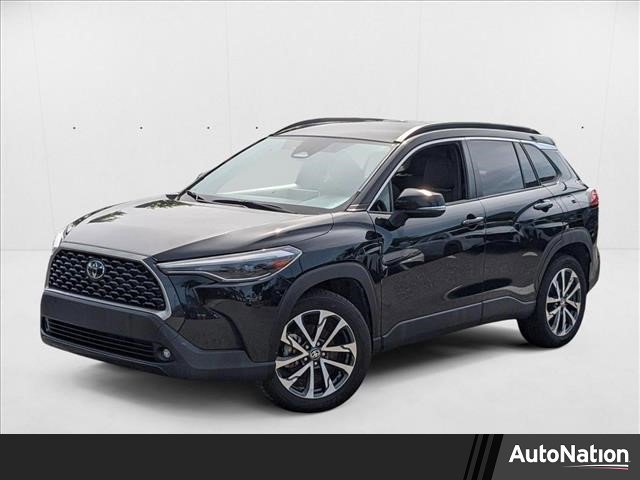 Used 2023 Toyota Corolla Cross XLE
