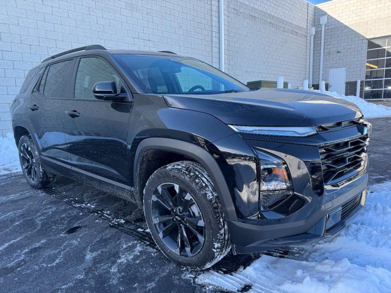 New 2026 Chevrolet Equinox RS image 2