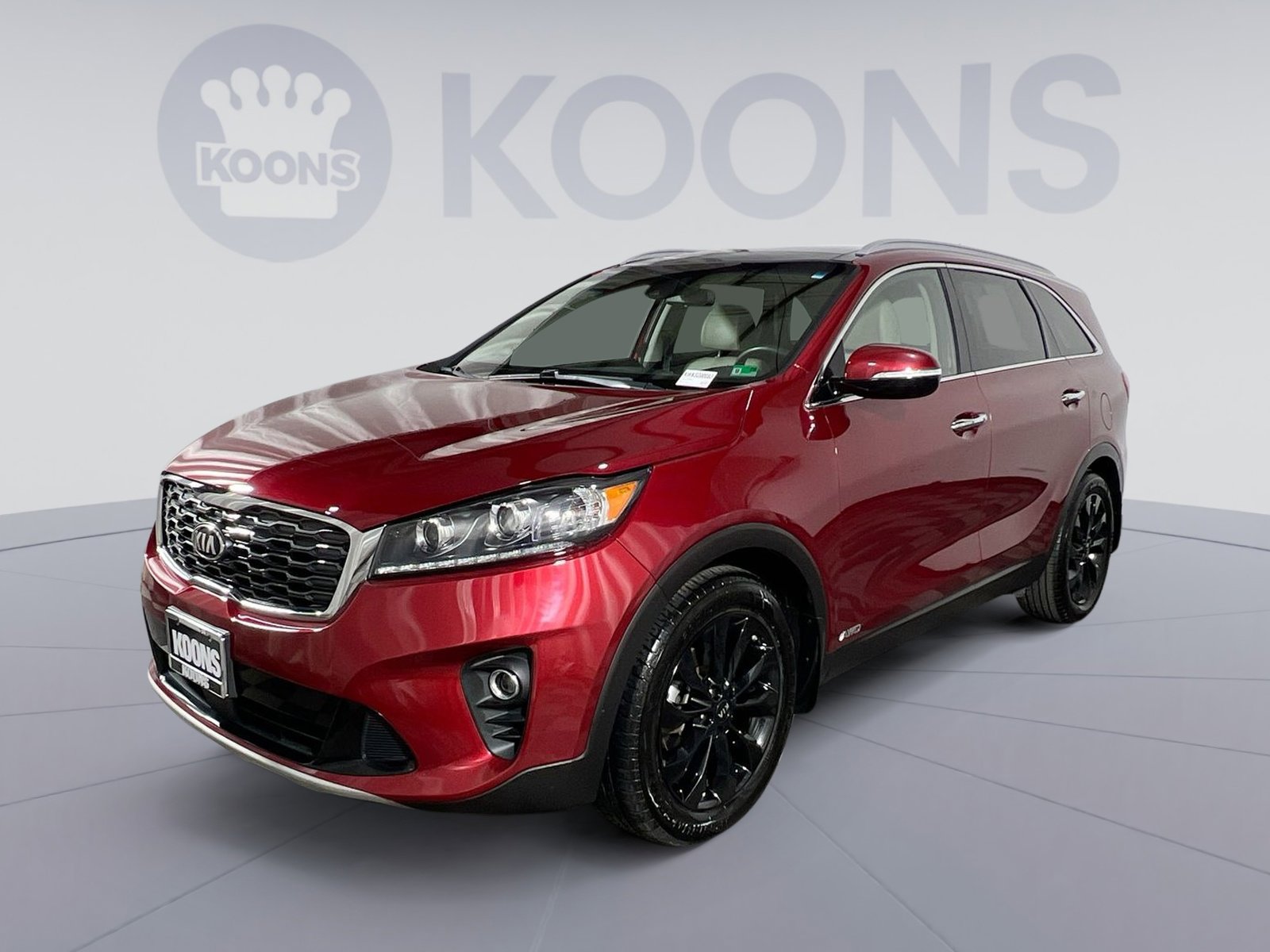 Used 2020 Kia Sorento EX