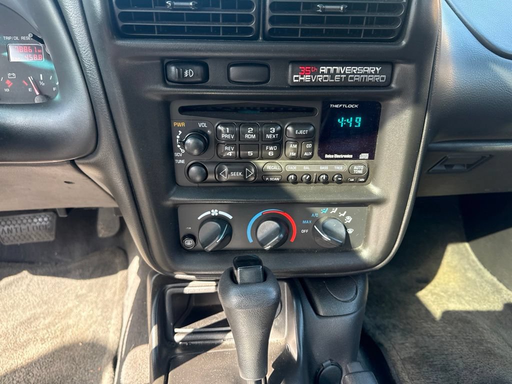 Used 2002 Chevrolet Camaro LT w/ Preferred Equipment Group 1 RWD image 13