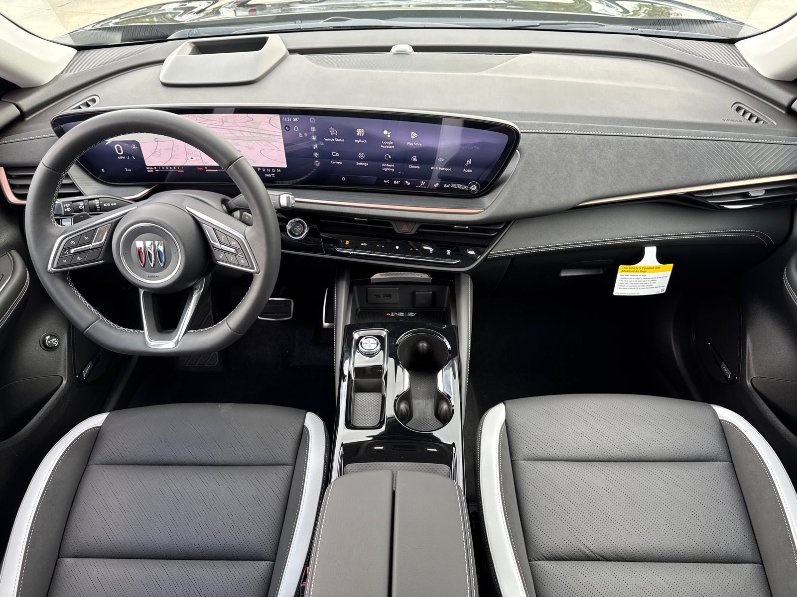 Used 2026 Buick Envision Sport Touring AWD/4WD image 21