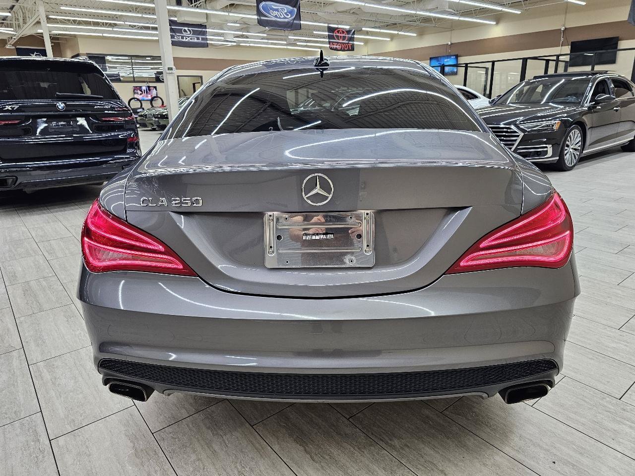 Used 2014 Mercedes-Benz CLA 250 w/ Multimedia Package image 7