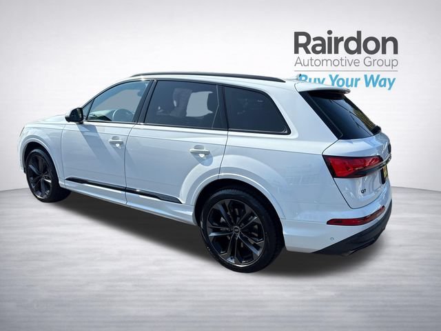 Used 2025 Audi Q7 3.0T Premium Plus AWD/4WD image 5
