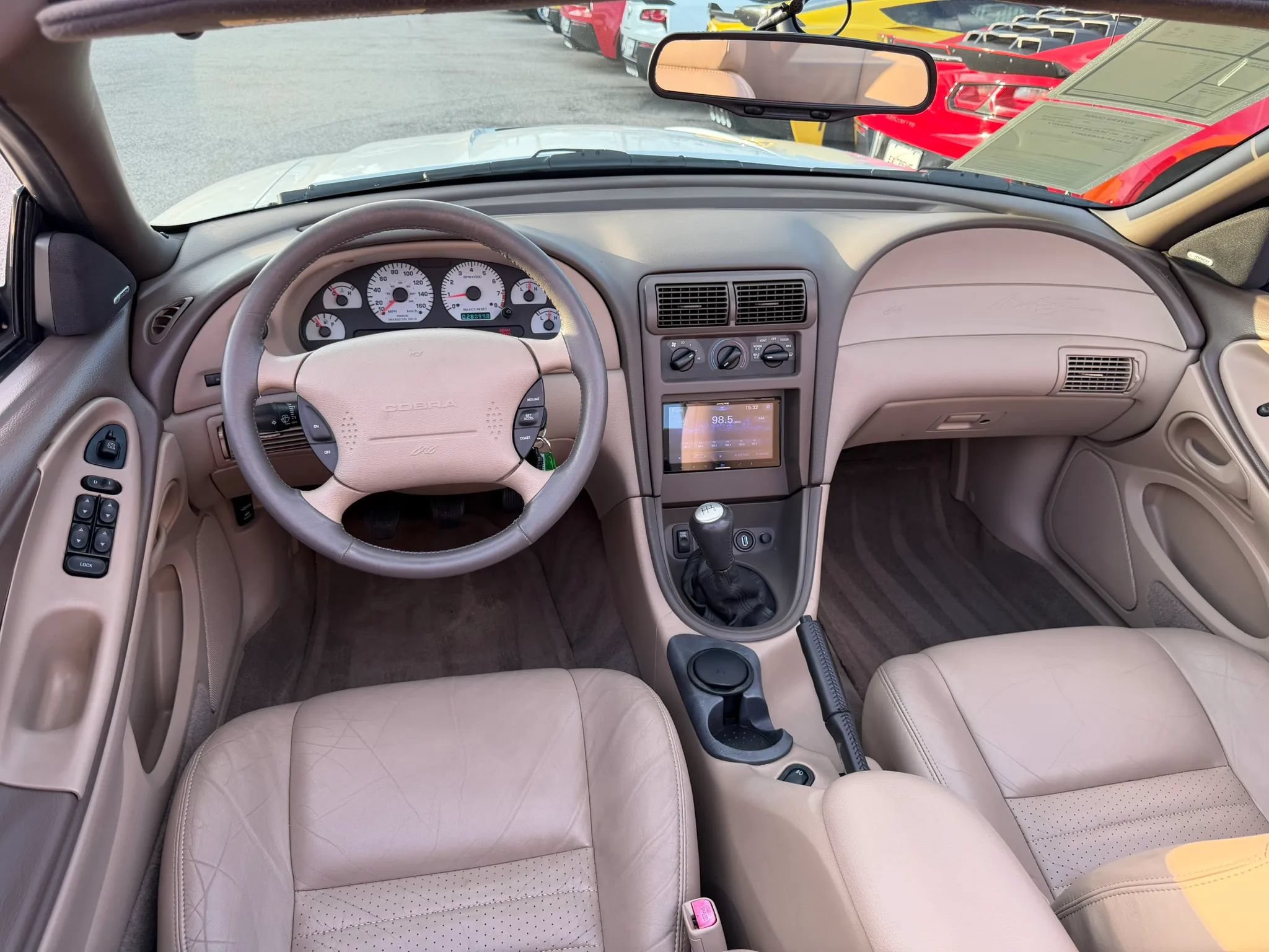 Used 1999 Ford Mustang Cobra RWD image 30