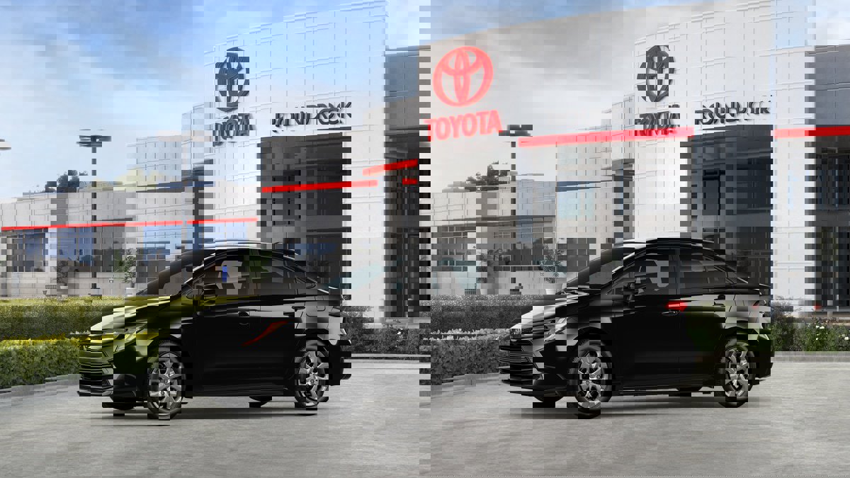 New 2026 Toyota Corolla LE image 3