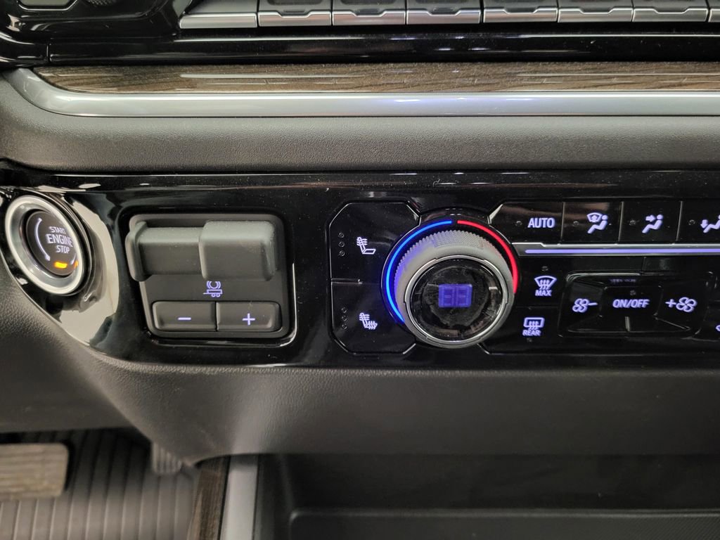 New 2026 Chevrolet Silverado 1500 LT Trail Boss w/ LT Trail Boss Premium Package image 9