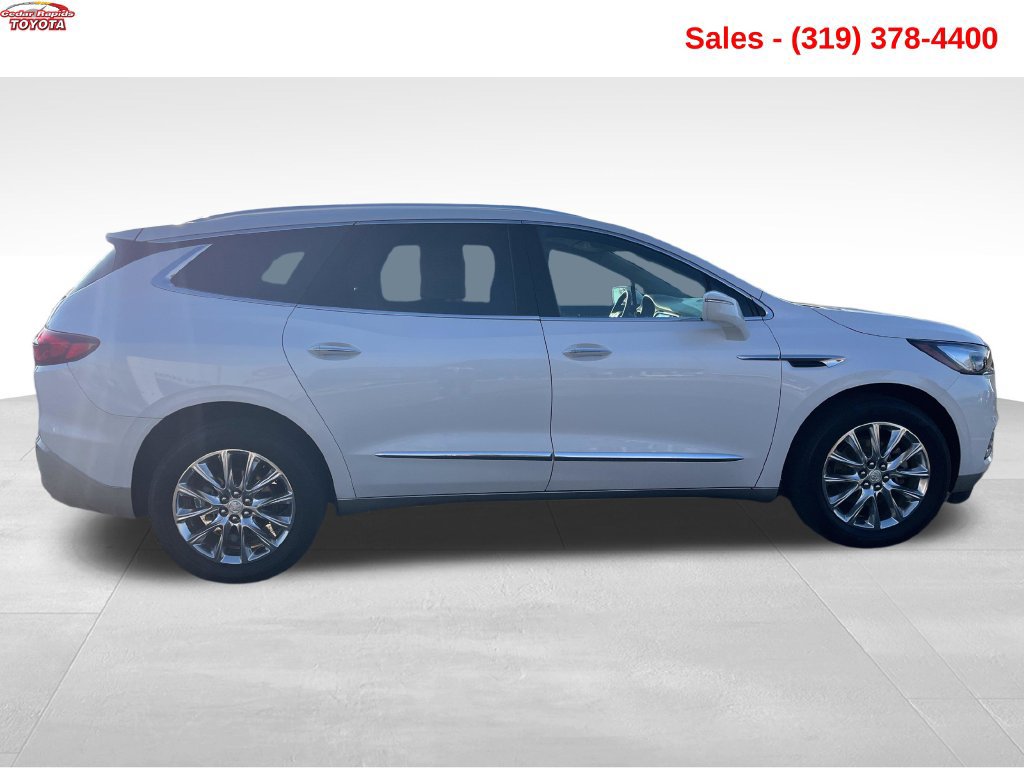 Used 2018 Buick Enclave Premium w/ Experience Buick Package AWD/4WD image 10