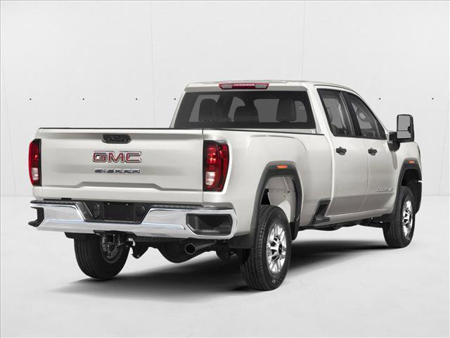 New 2026 GMC Sierra 2500 Denali w/ Technology Package AWD/4WD image 2