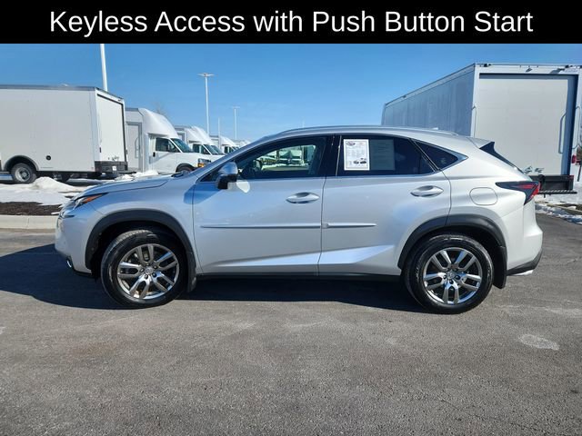 Used 2016 Lexus NX 200t AWD w/ Premium Package image 4
