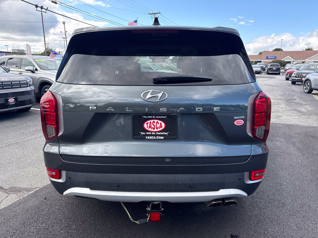 Used 2021 Hyundai Palisade SEL w/ Premium Package AWD/4WD image 6
