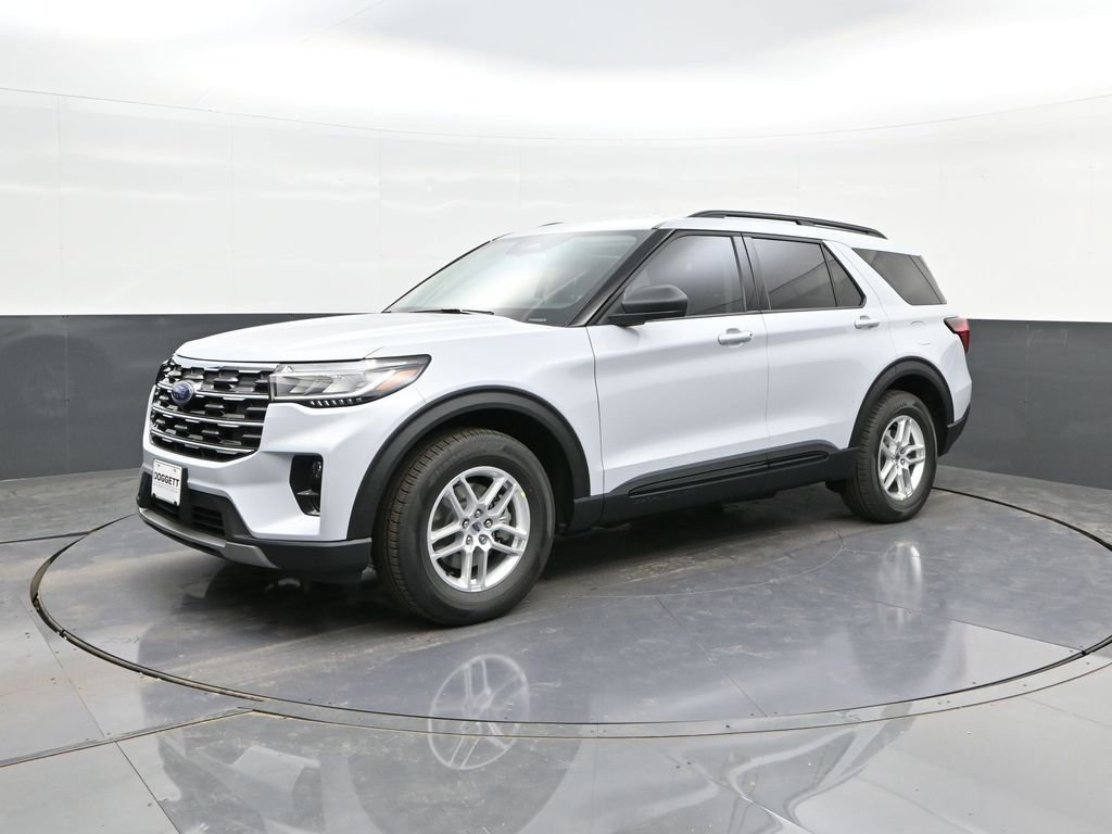 New 2026 Ford Explorer Active w/ Active Comfort Package RWD image 31