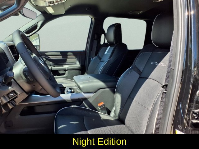 New 2026 RAM 3500 Laramie w/ Night Edition AWD/4WD image 16